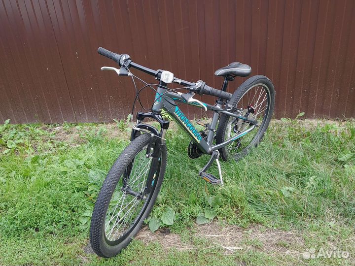 Велосипед mongoose rockadile 24