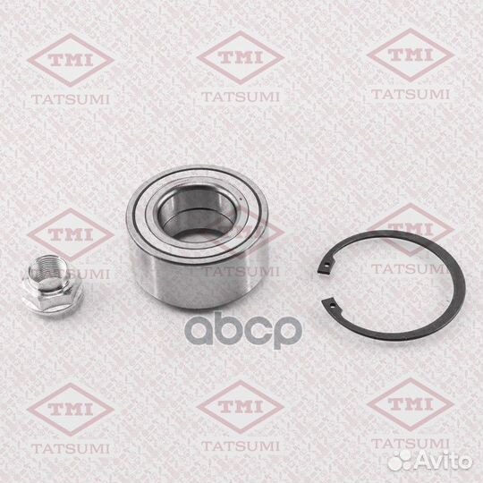 Подшипник ступицы suzuki swift/SX4 05- перед