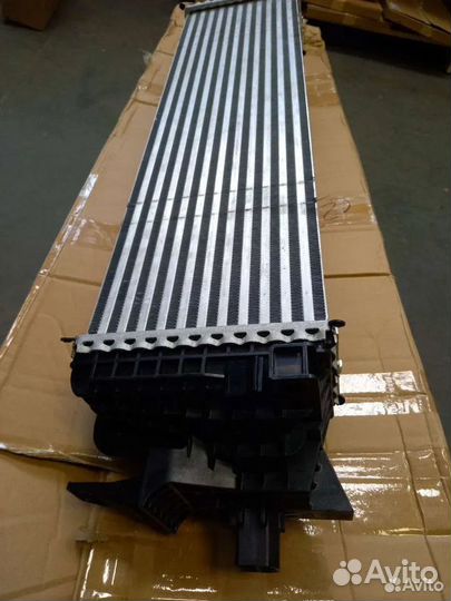 Интеркулер Volvo xc90 xc60 s60