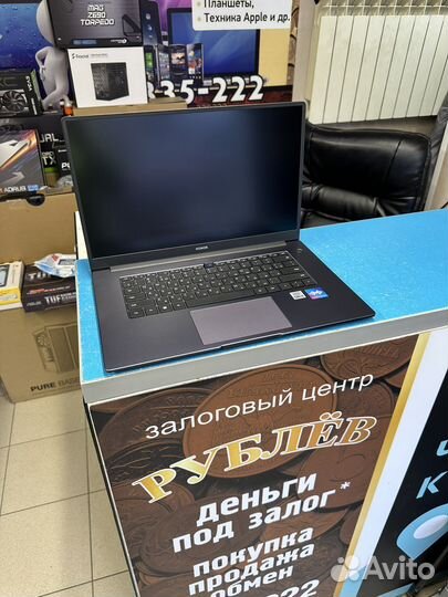 Honor MagicBook i5/512Gb/Intel UHD выкуп техники