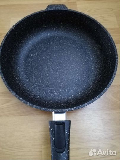Сковорода новая