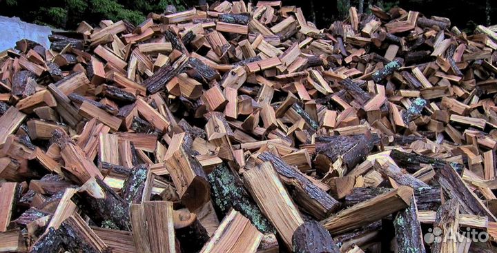 Березовые дрова