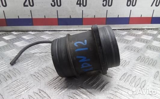 Расходомер воздуха дизельный skoda octavia A5 (XDN