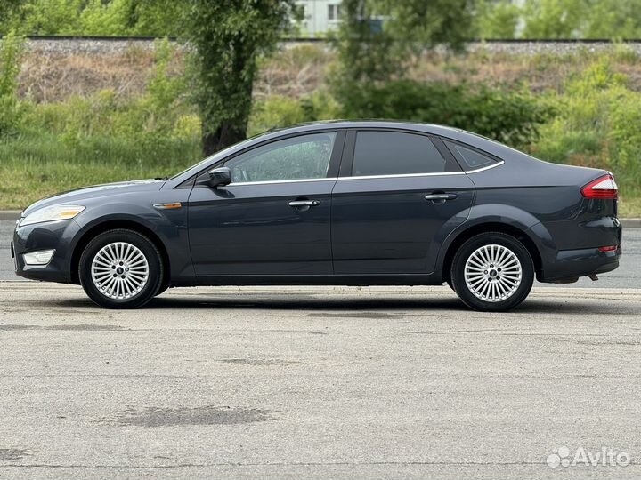 Ford Mondeo 2.0 МТ, 2010, 182 000 км