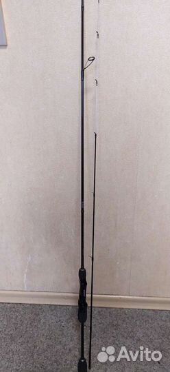 Спиннинг Nautilus Shikari S662UL