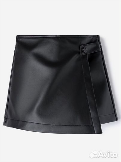 Новая юбка шорты