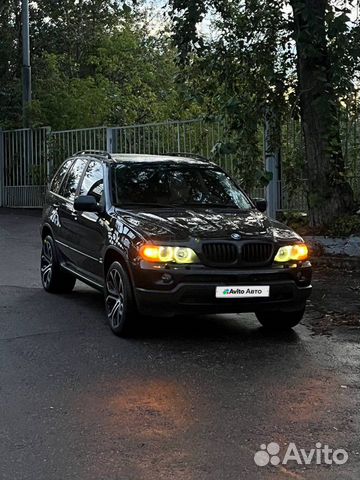 BMW X5 3.0 AT, 2004, 349 581 км с пробегом, цена 1280000 руб.