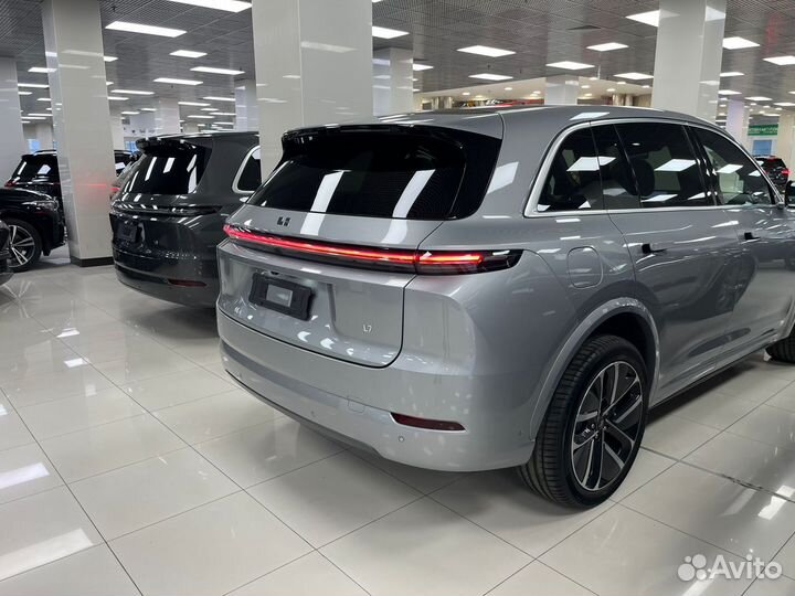 LiXiang L7 1.5 AT, 2024, 21 км
