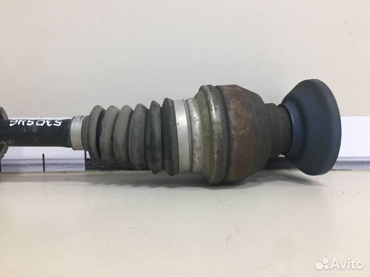 Полуось передняя правая, Volkswagen Tiguan (5N2) 2011