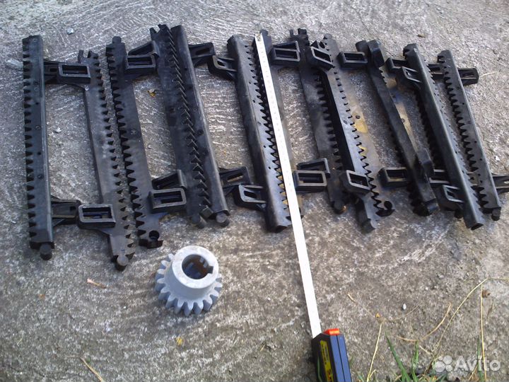 Комплект для автоматических ворот