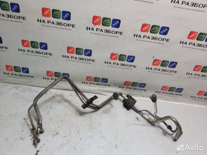 Трубка кондиционера (шланг) Volvo S60