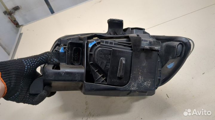 Фара (передняя) Audi Q7, 2007