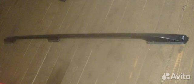 Рейлинги toyota land cruiser J200