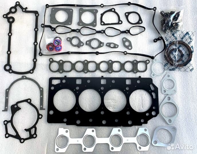 Ремкомплект двс Hyundai, Kia D4CB -2012 DYG,Корея