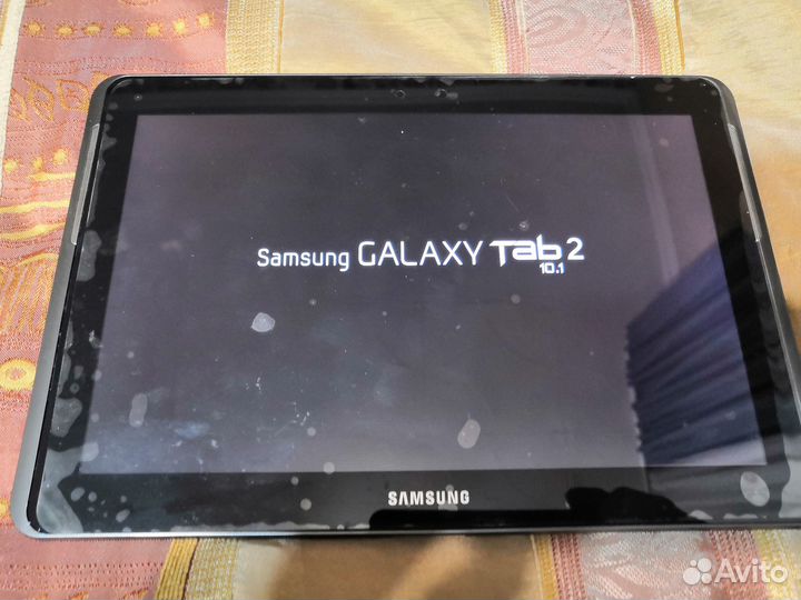 Планшет samsung galaxy tab2