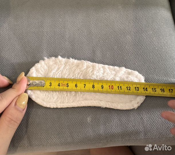 Полуботинки угги детские