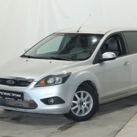 Ford Focus 1.6 AT, 2008, 182 877 км