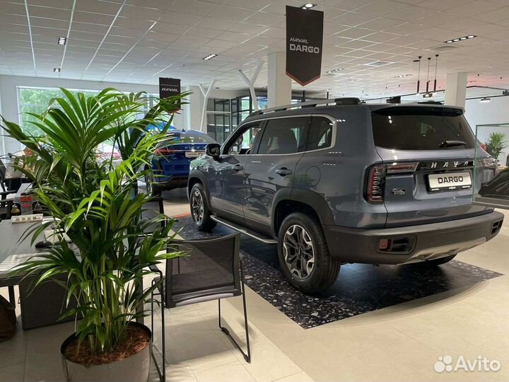 HAVAL Dargo 2.0 AMT, 2024