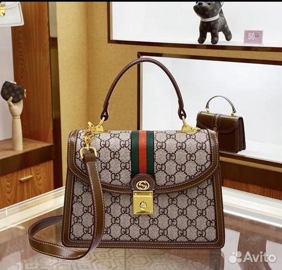 Сумка женская gucci