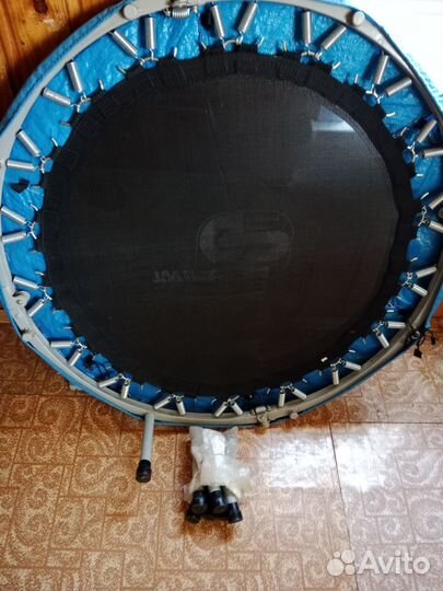 Универсальный батут Tuv Nord GS б/у
