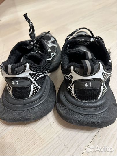 Balenciaga 3xl черные