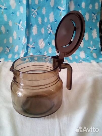 Супница дулево. Чайник заварочный.Баночки для чая