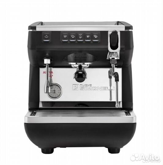 Кофемашина Simonelli Appia Life 1 рожковая