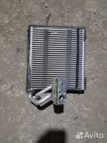 Радиатор кондиционера салонный Renault Megane 3