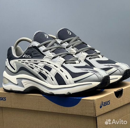 Стильные Asics Preleus Grey