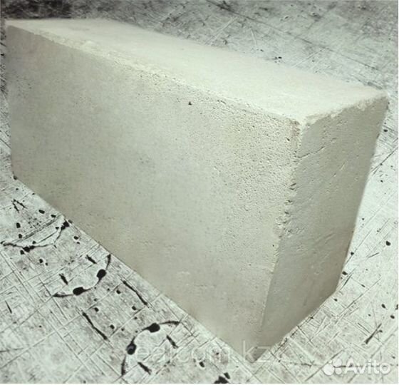 Блоки газосиликатные