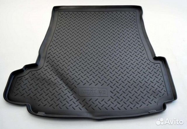 Коврик в багажник бмв Е39 новый