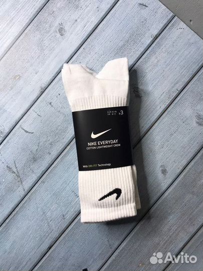 Носки Nike Everyday 3 пары