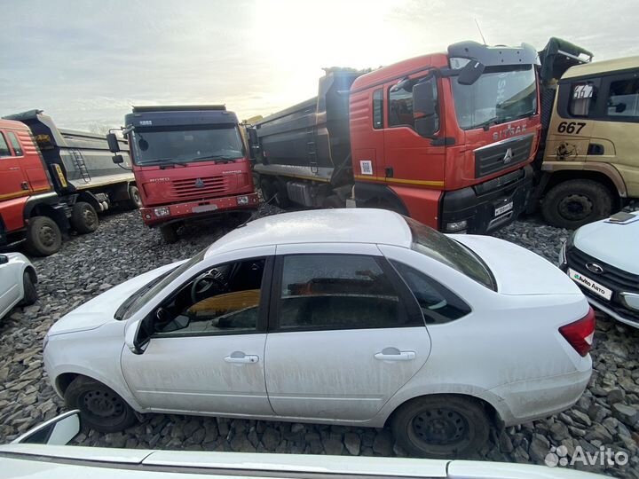 LADA Granta 1.6 МТ, 2024, 37 226 км