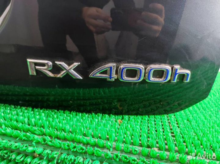 Крышка багажника Lexus RX400H 2007
