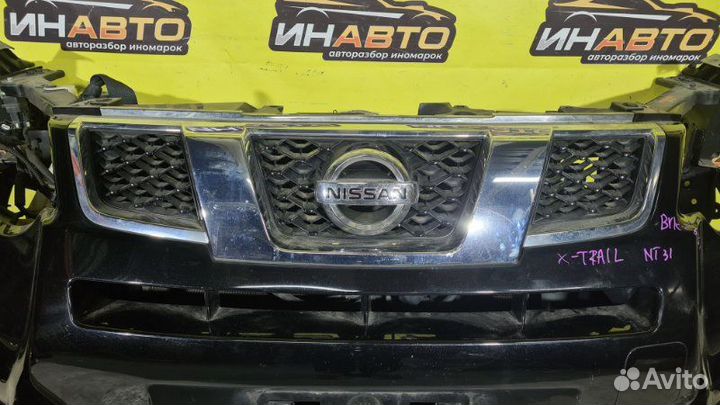 Ноускат Nissan xtrail