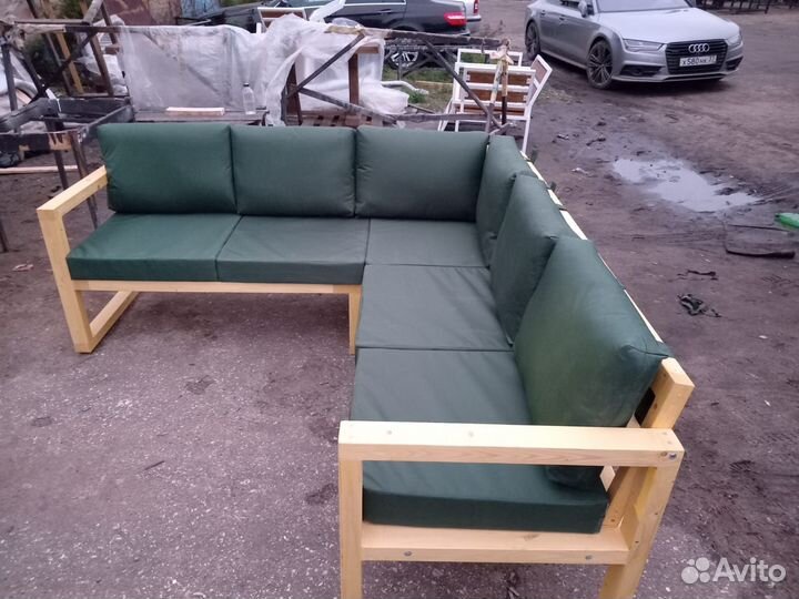 Мебель в беседку