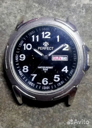 Наручные часы СССР 