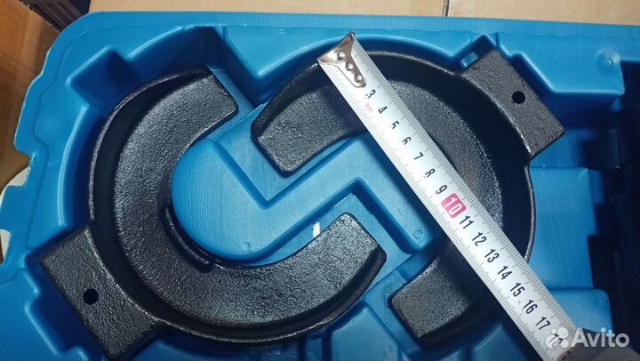 Набор стяжек пружин под гайковерт