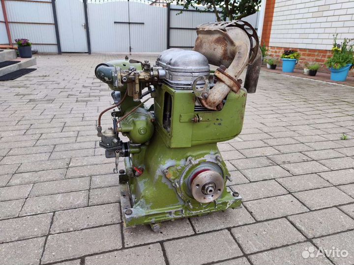 Двигатель уд 25