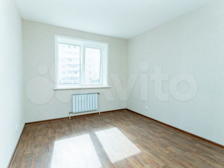 2-к. квартира, 52,8 м², 9/10 эт.