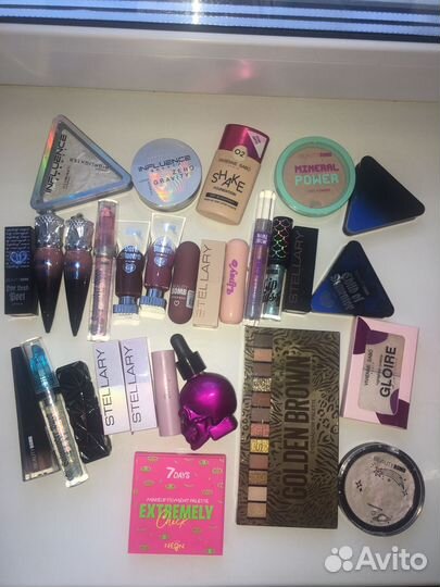 Косметика описание