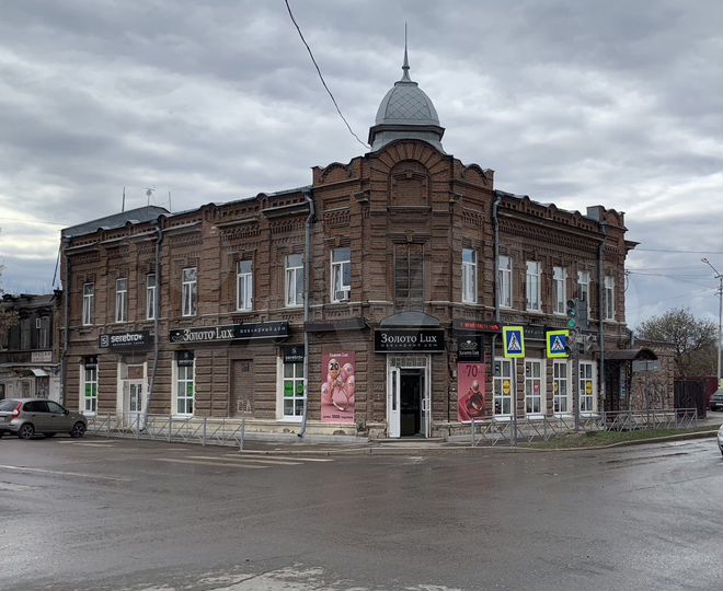 Торговая площадь, 72 м²