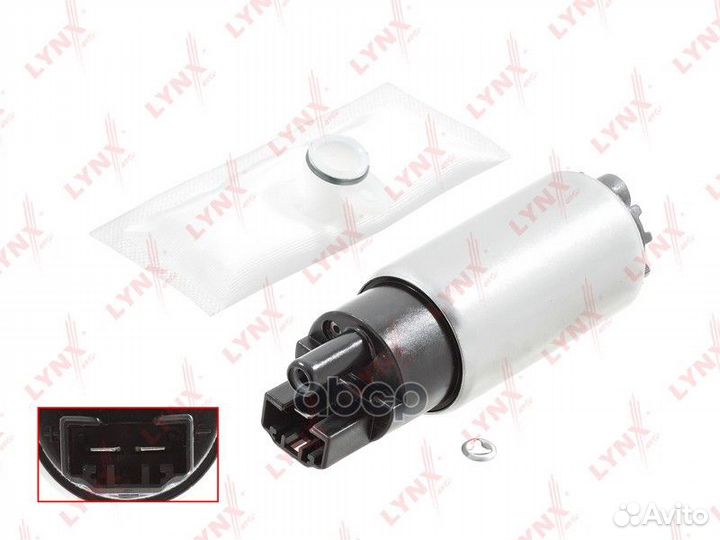 Насос топливный CF3009 lynxauto