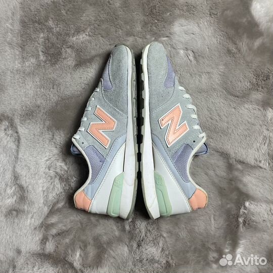 Оригинальные кроссовки New Balance 996