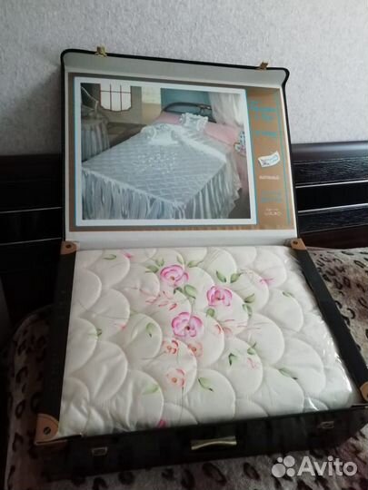 Покрывало на 2 х спальную кровать