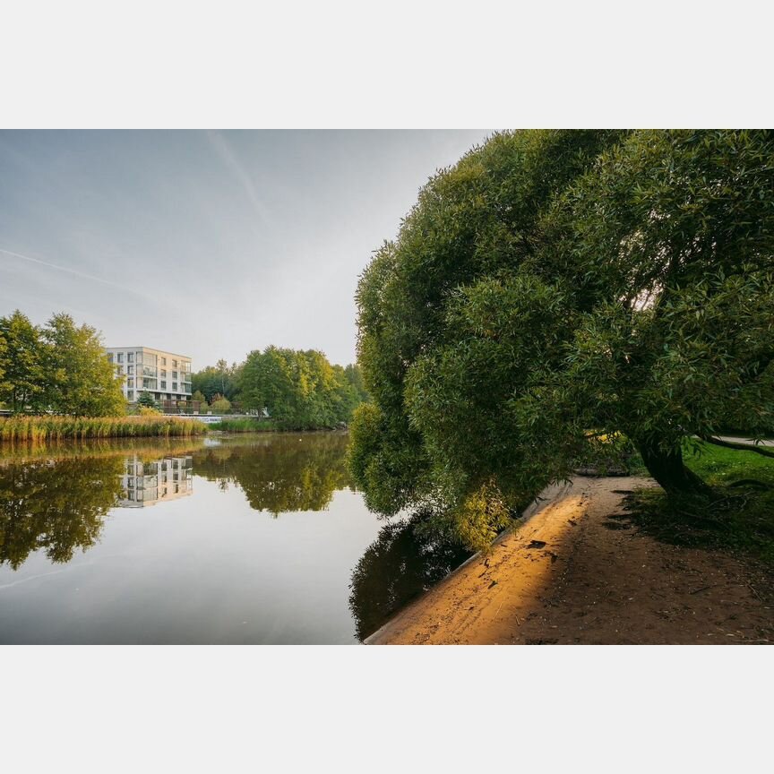 2-к. апартаменты, 58 м², 5/5 эт.