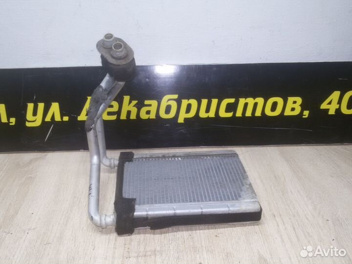 Радиатор отопителя для geely MK