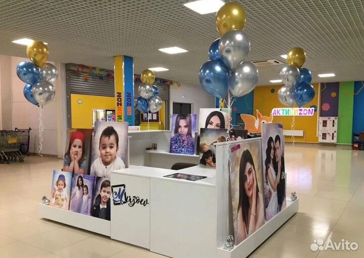 Готовый бизнес фотопечать. Прибыль от 100 тыс/мес