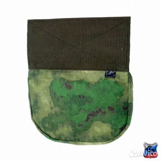 Ссо гром Сумка утилитарная напашная Мох