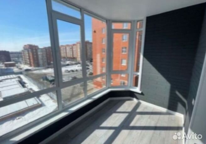 Остекление балконов